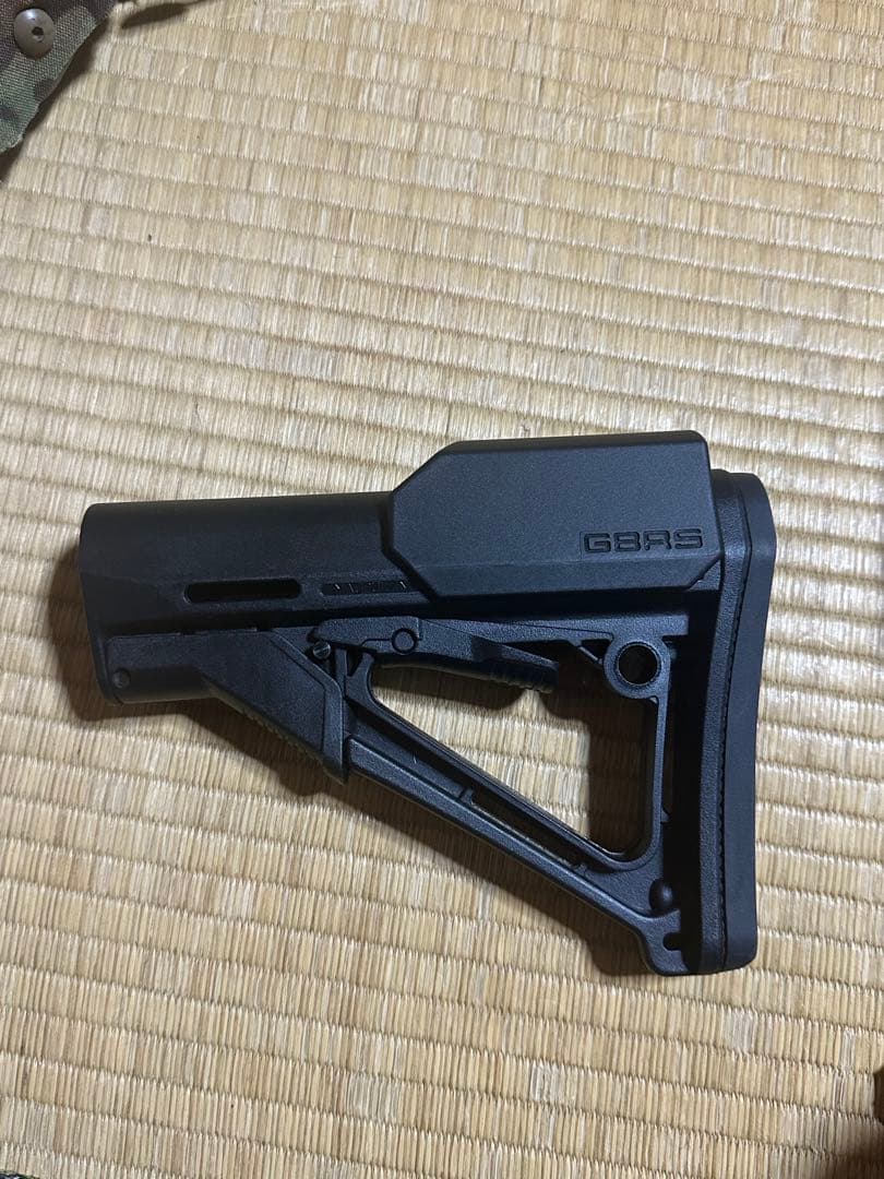 東京マルイ　ガスブローバック　mws