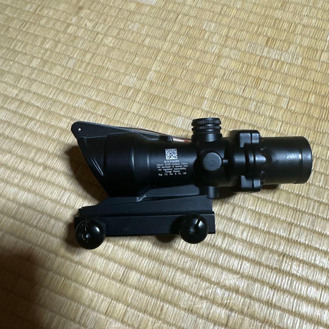 東京マルイ　ガスブローバック　mws