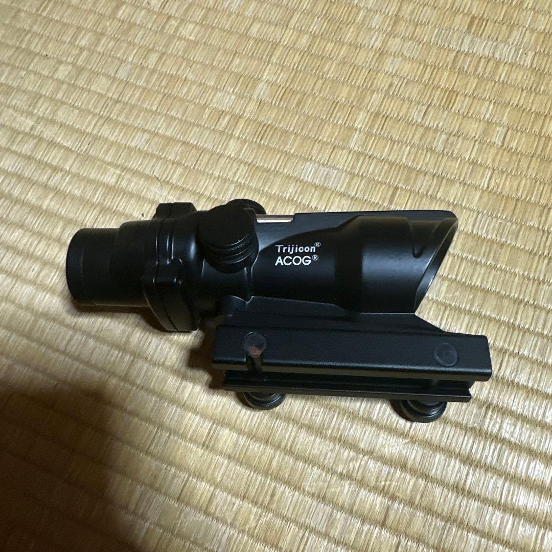 東京マルイ　ガスブローバック　mws