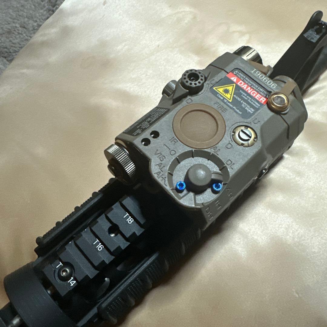 東京マルイ　ガスブローバック　mws