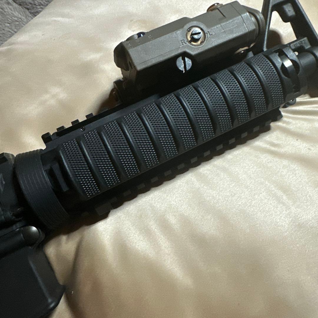 東京マルイ　ガスブローバック　mws