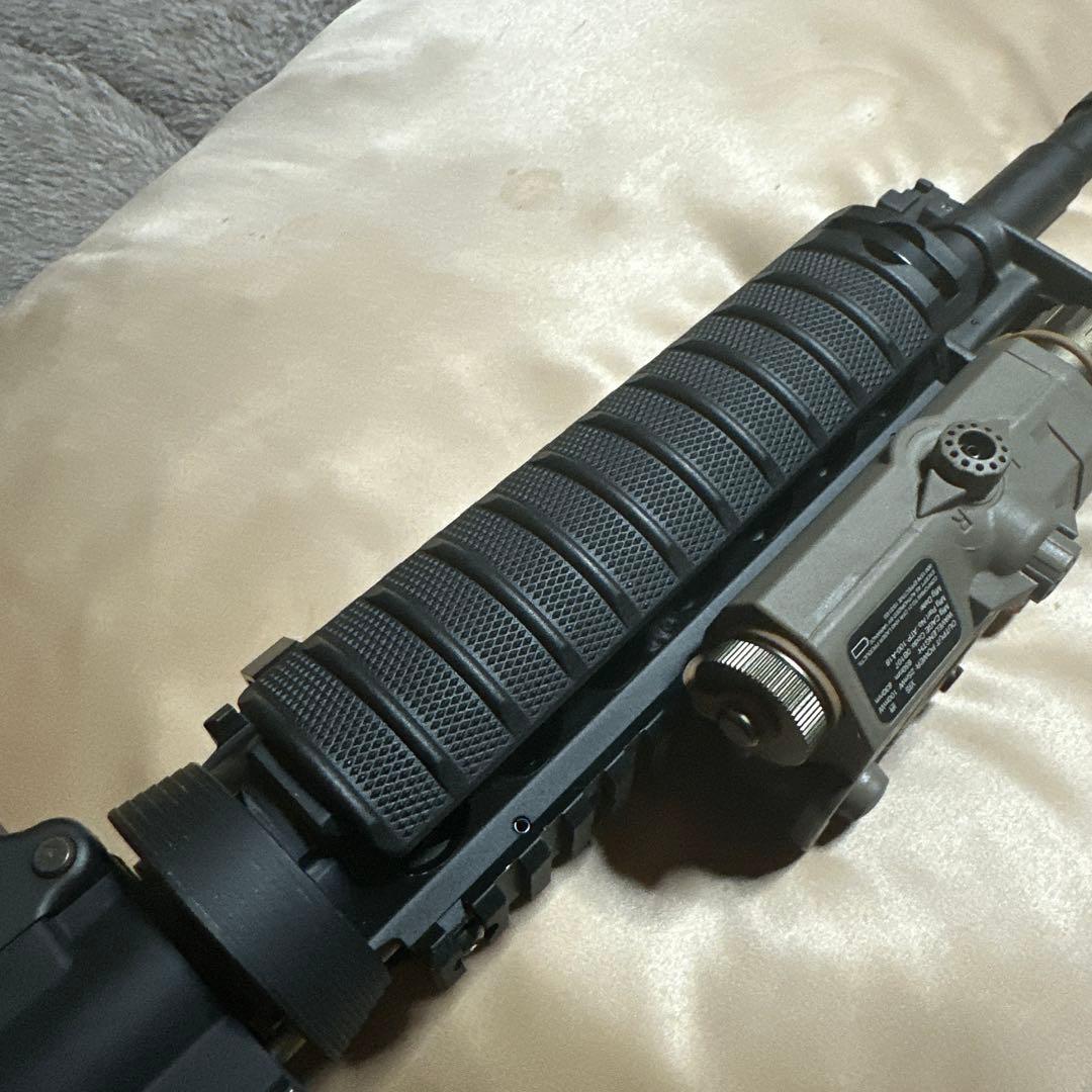 東京マルイ　ガスブローバック　mws