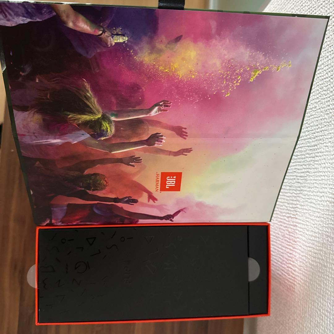 JBL FLIP 4 迷彩 ワイヤレススピーカー
