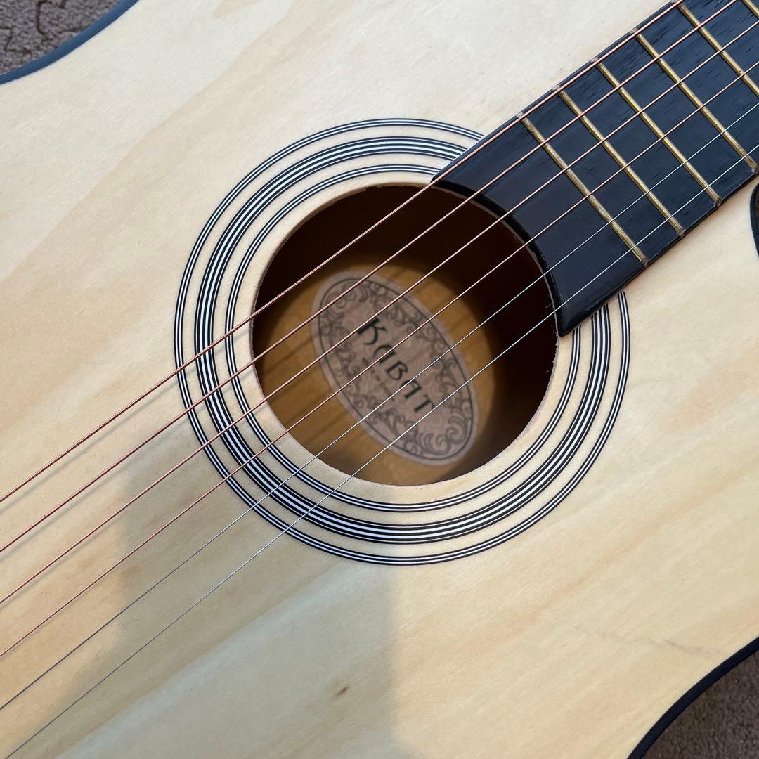 KABAT アコースティックギター　美品