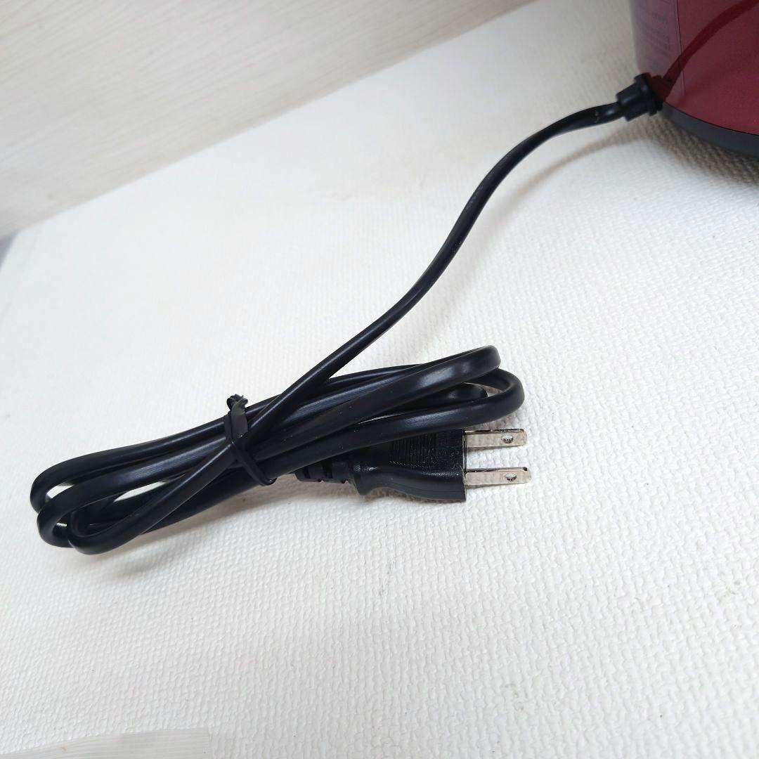 M0722H1 未使用★Kuvings NS-993PSM レッド ジューサー