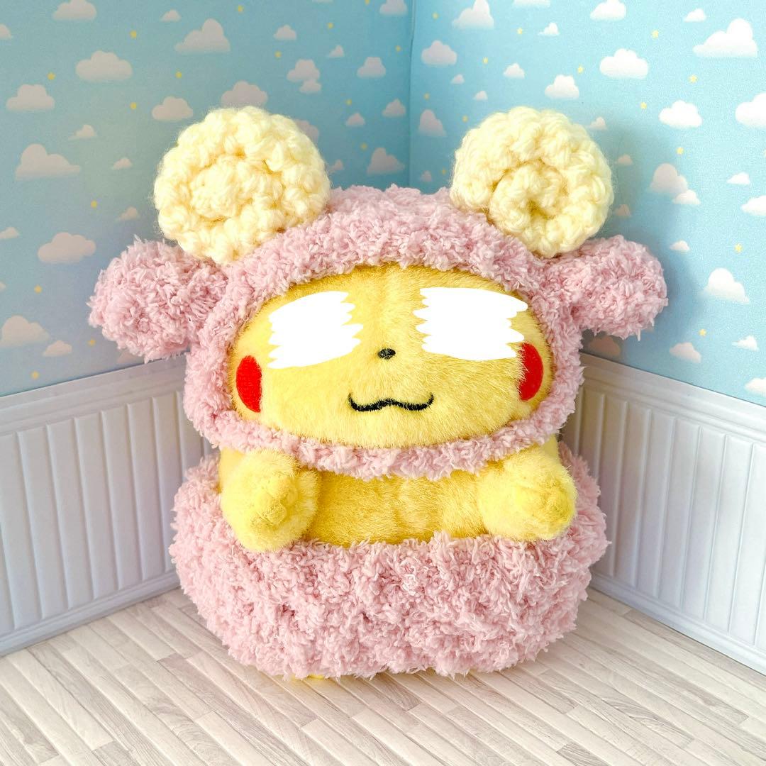 【確認用】　【専用出品】ゆゆどの　初期ピカ　ハンドメイド　着ぐるみ