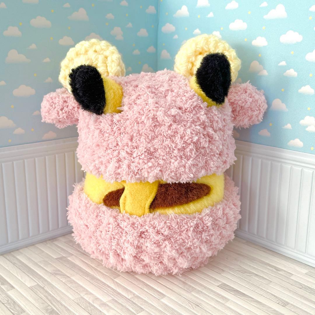 【確認用】　【専用出品】ゆゆどの　初期ピカ　ハンドメイド　着ぐるみ