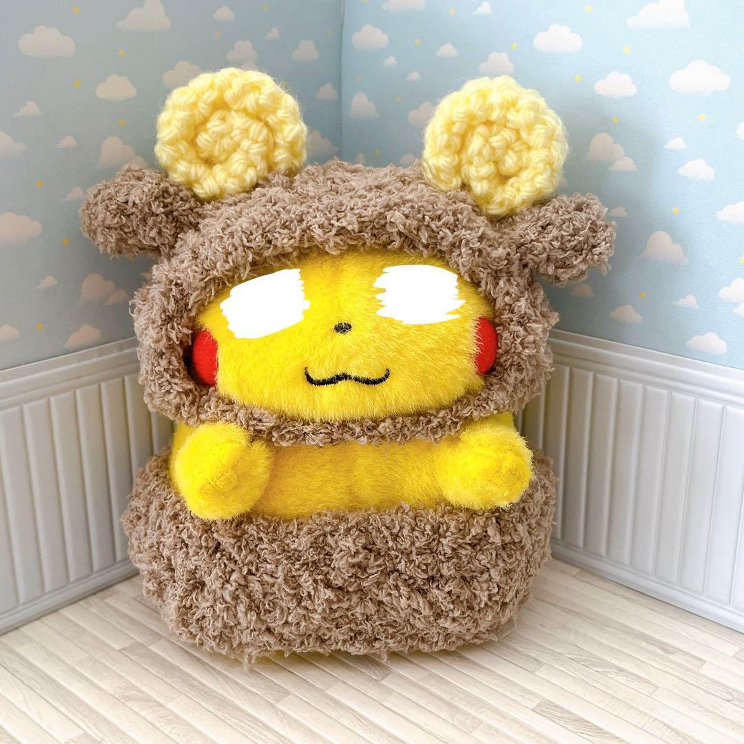 【確認用】　【専用出品】ゆゆどの　初期ピカ　ハンドメイド　着ぐるみ