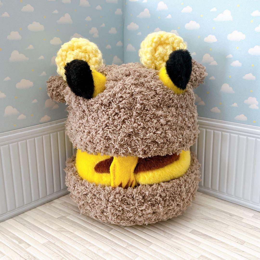 【確認用】　【専用出品】ゆゆどの　初期ピカ　ハンドメイド　着ぐるみ