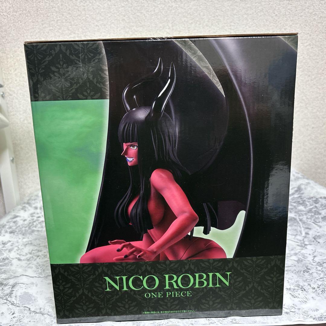 ニコ・ロビン MASTERLISE EXPIECE B賞 新品・未開封