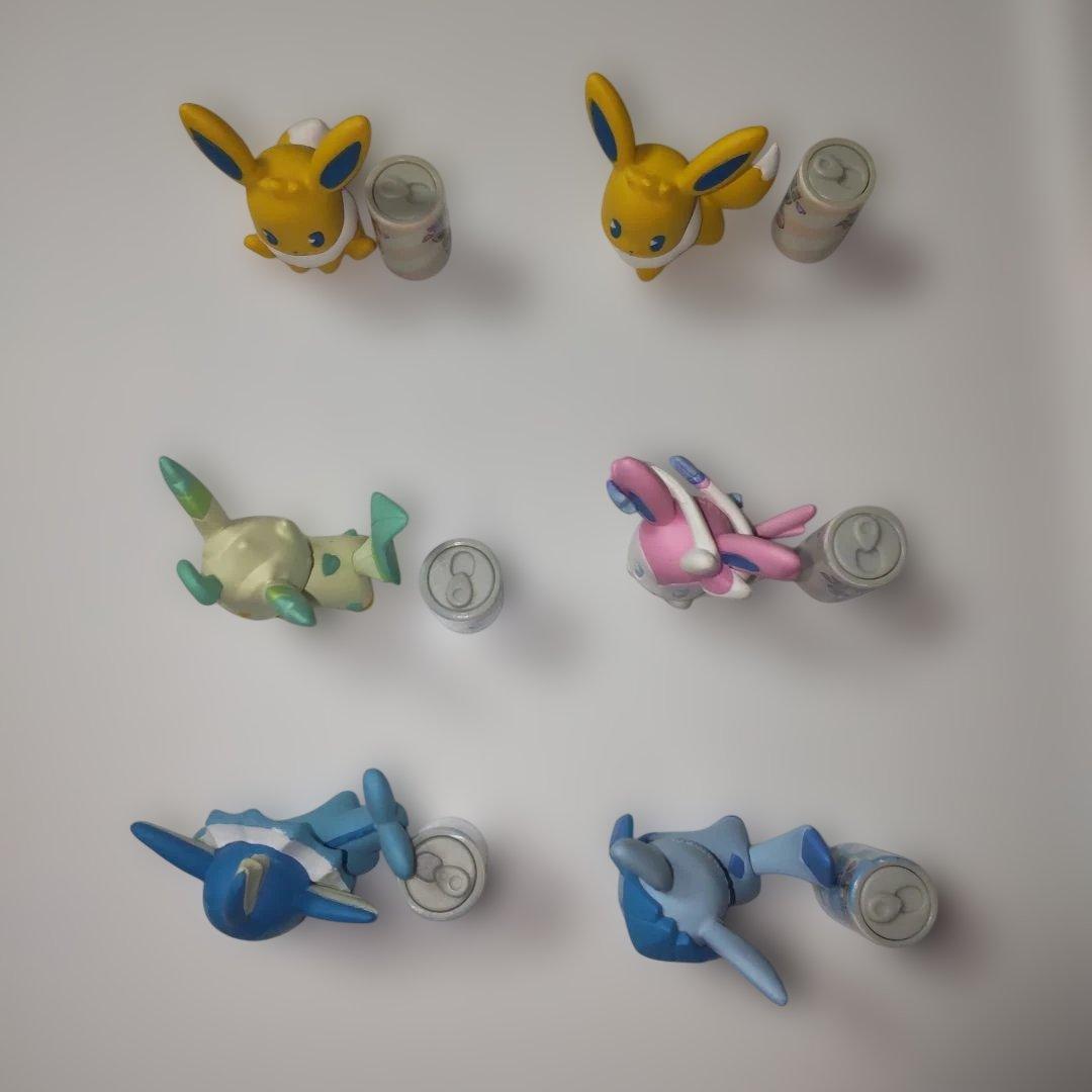 【ポケモン】フィギュアコレクション ミックスオレ