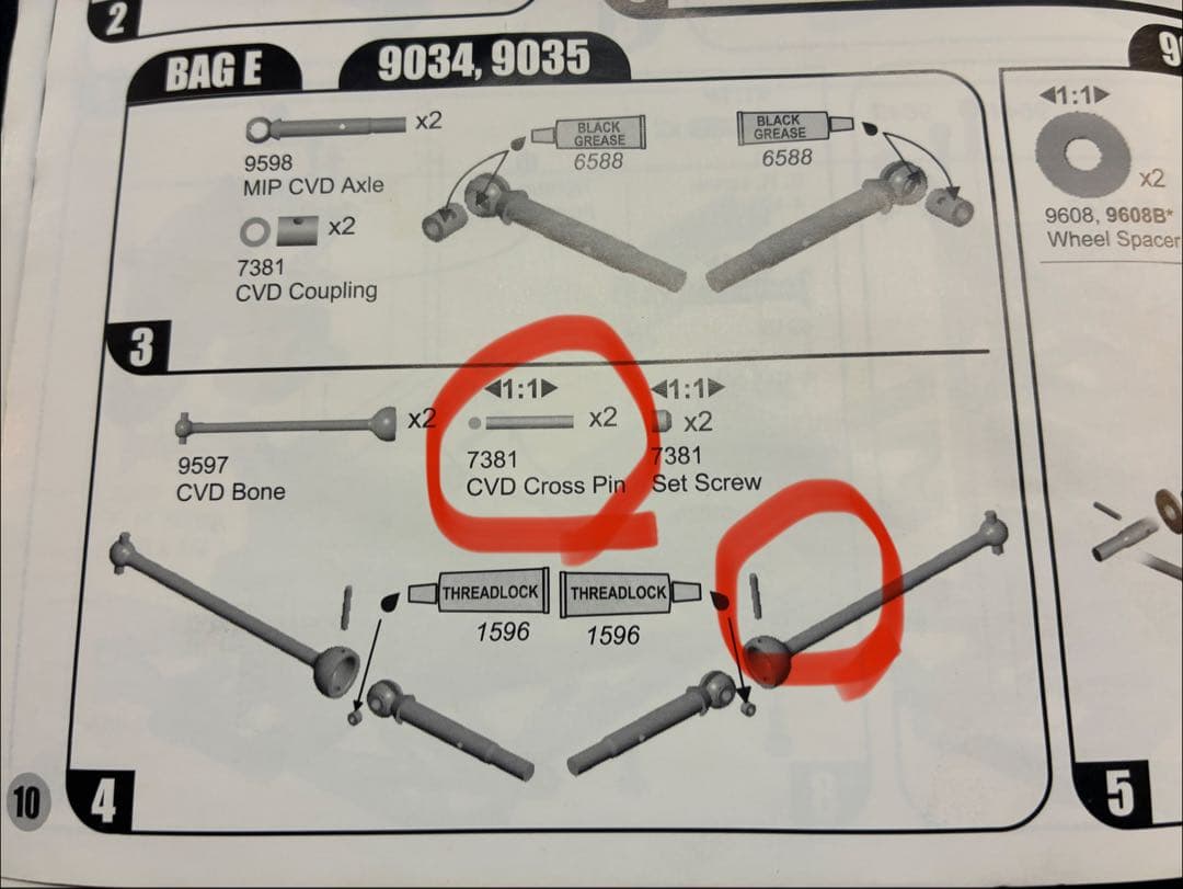 旧車RCカー アソシエイテッドB4 STEALTH 電動バギー フルセット