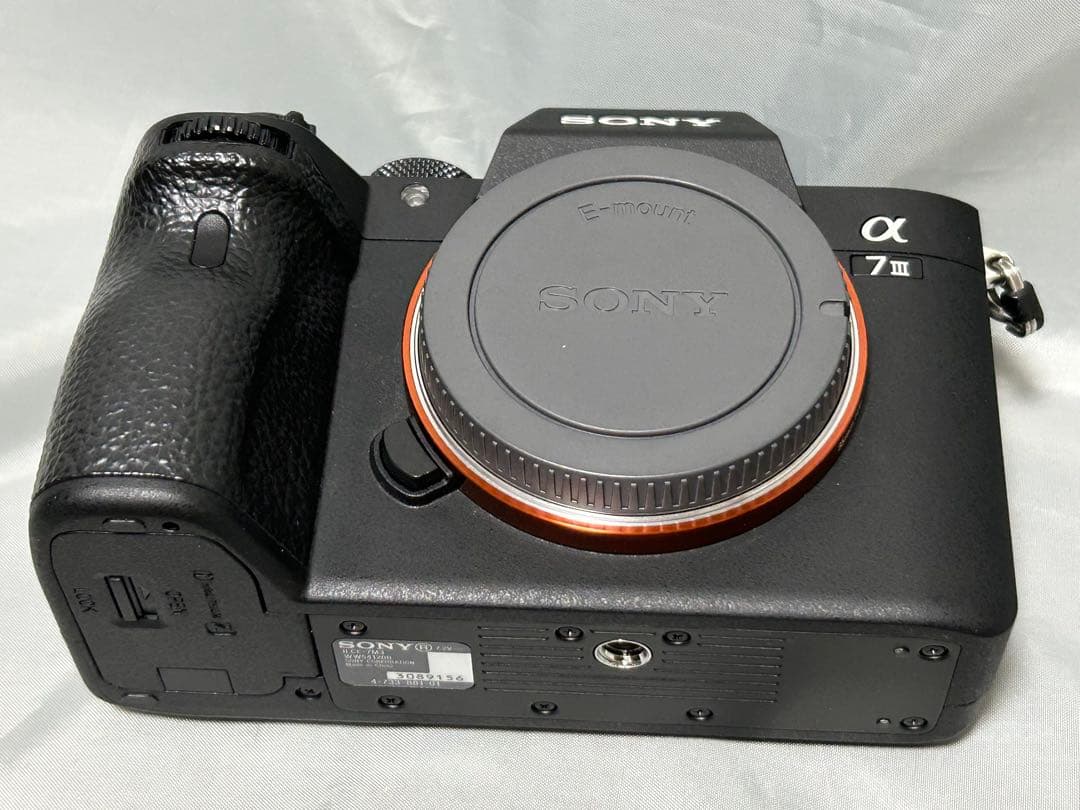 SONY α7 III（ILCE-7M3） [ボディ] / ソニーEマウント