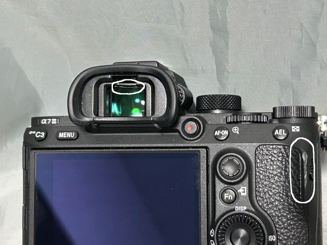 SONY α7 III（ILCE-7M3） [ボディ] / ソニーEマウント