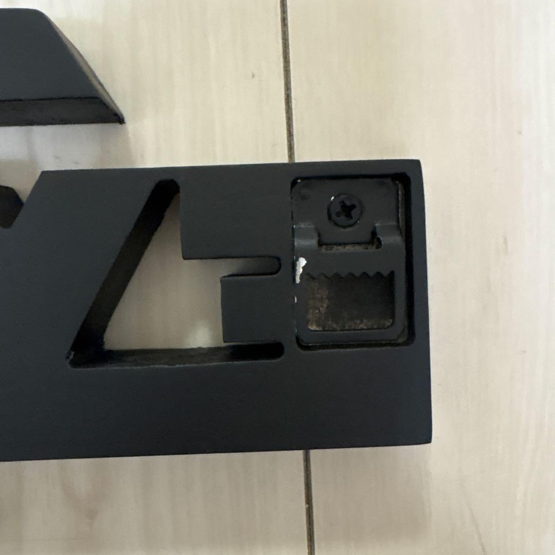 矢沢永吉壁掛けオブジェロゴ