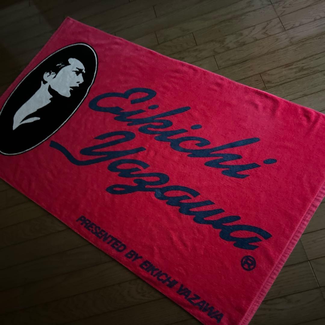 矢沢永吉スペシャルビーチタオル2枚セット出品☆