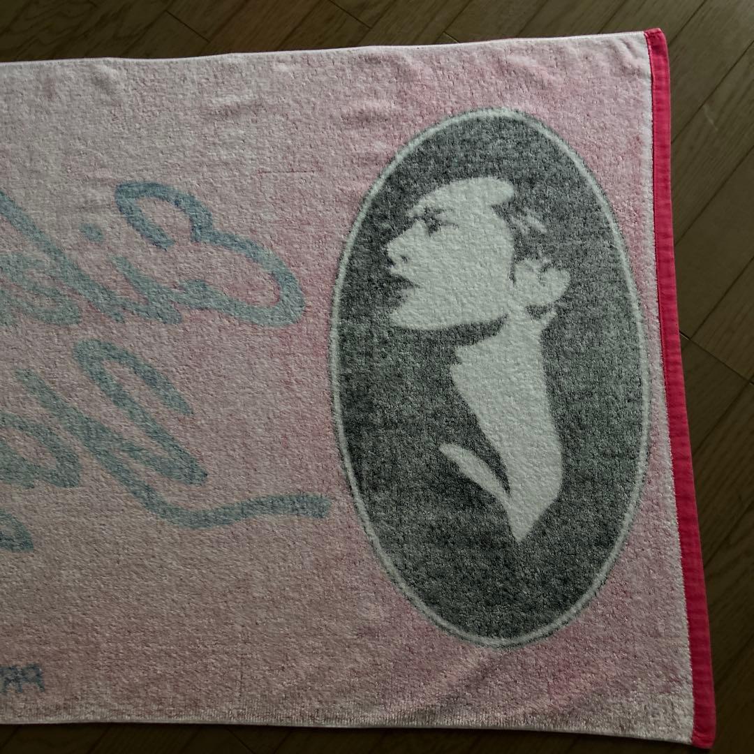 矢沢永吉スペシャルビーチタオル2枚セット出品☆