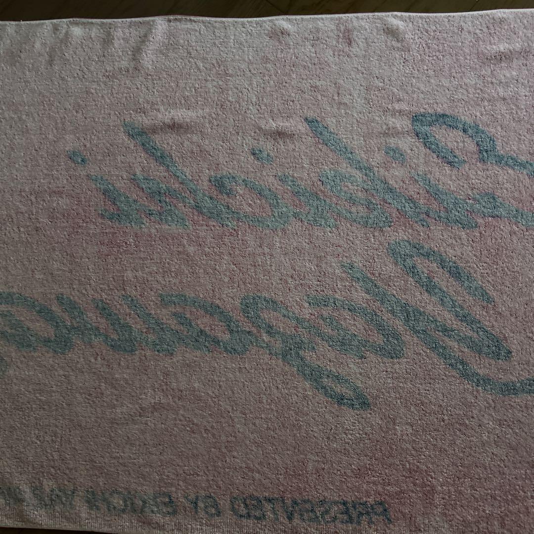 矢沢永吉スペシャルビーチタオル2枚セット出品☆