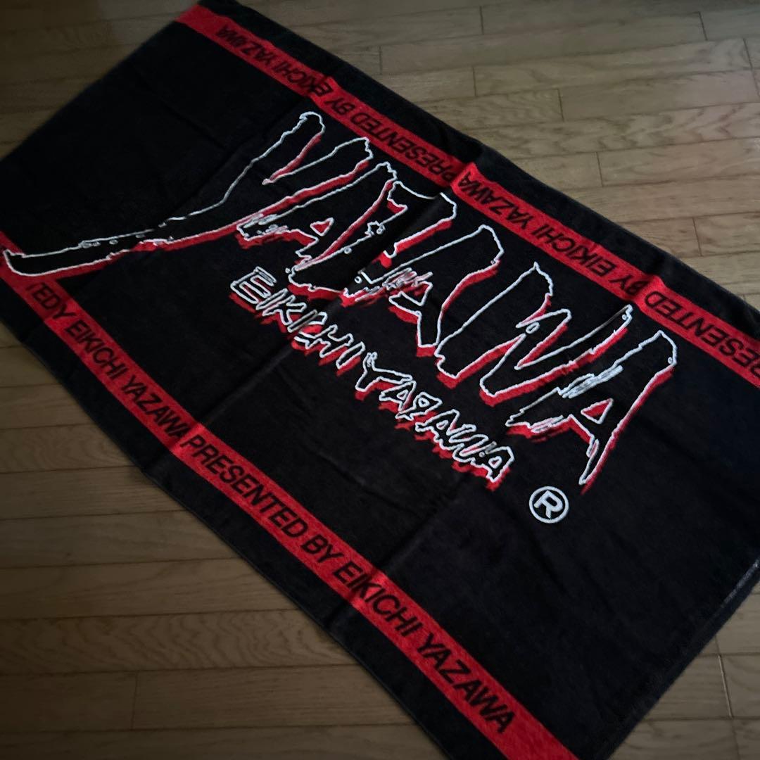 矢沢永吉スペシャルビーチタオル2枚セット出品☆