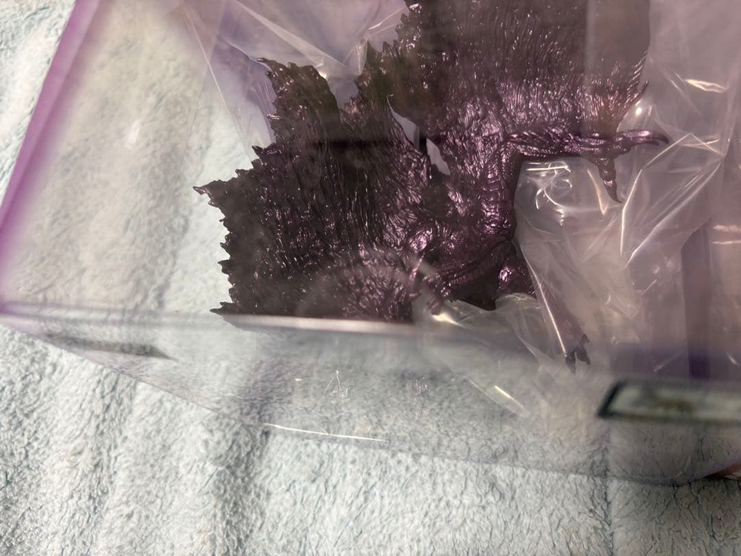 【未開封】リオレウス　ゴアマガラ　大狩猟展　限定フィギュア