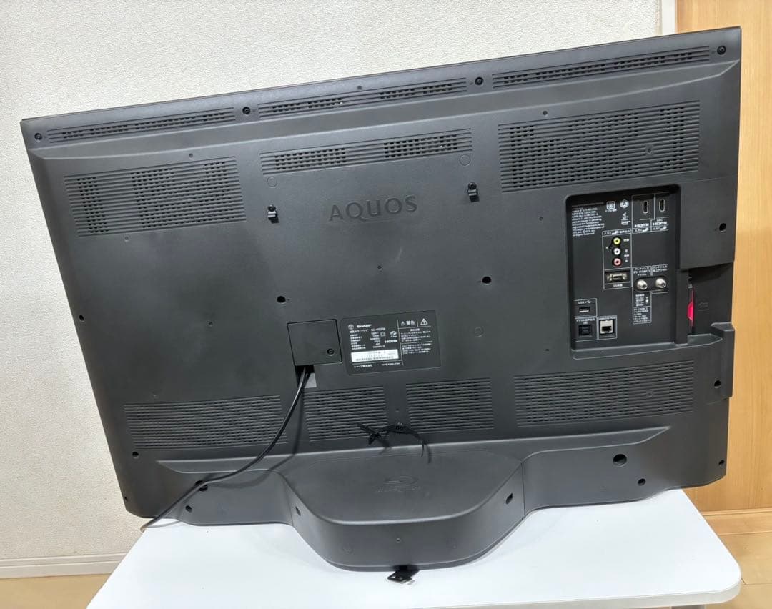 SHARP シャープ AQUOS LC-40DR9-B 40V型 液晶テレビ