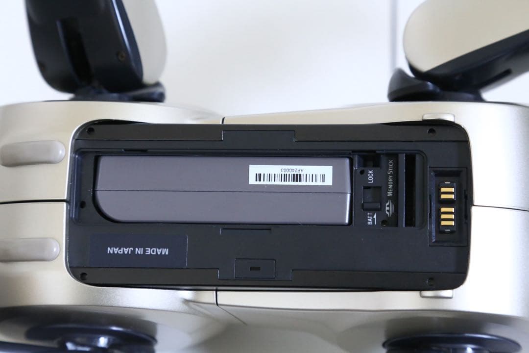 修理済み❗️美品 SONY AIBO ERS-210 第二世代 アイボ ソニー✨