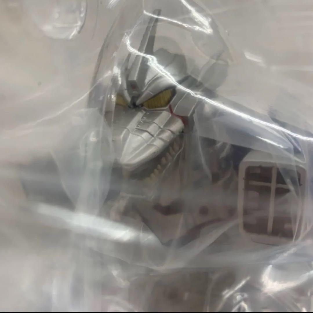 ［開封品］エクスプラス 東宝大怪獣シリーズ 3式機龍 重武装型 フィギュア