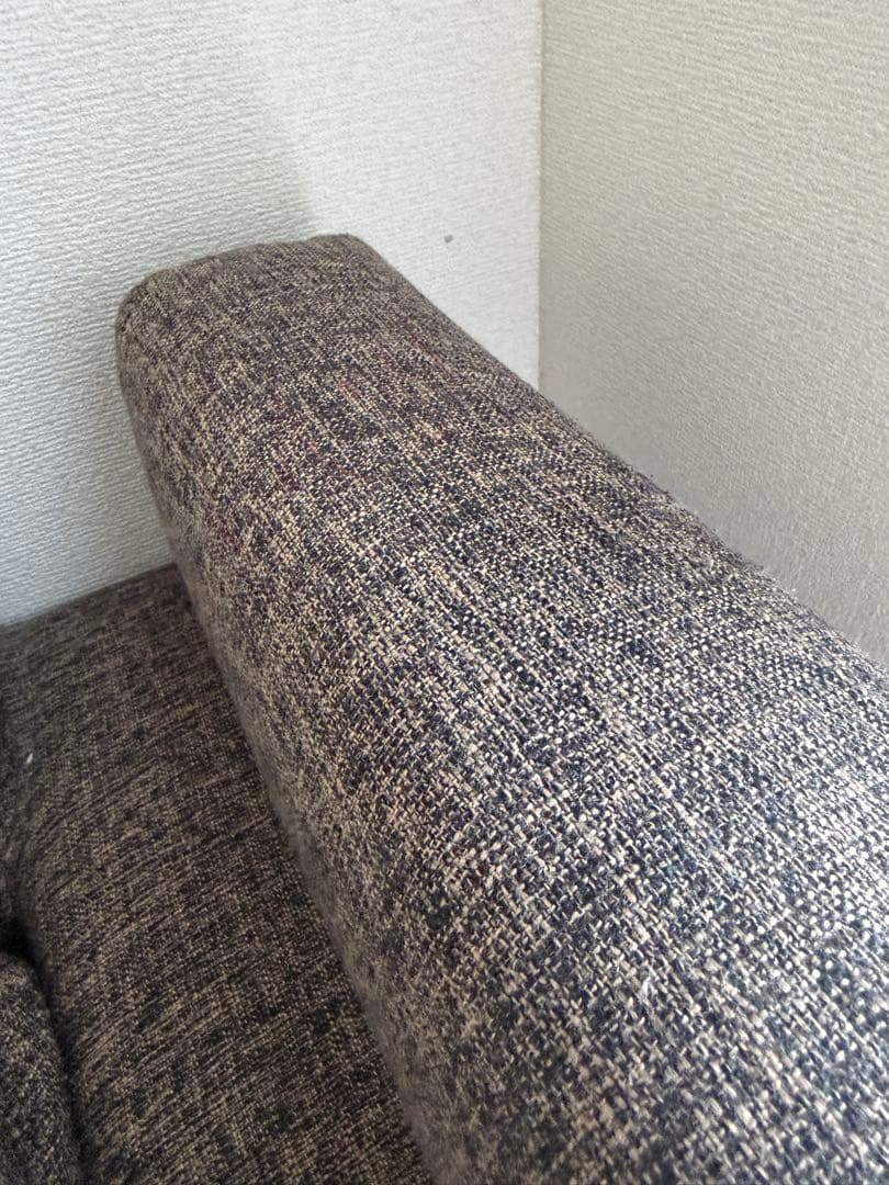 グレー L型　ソファ