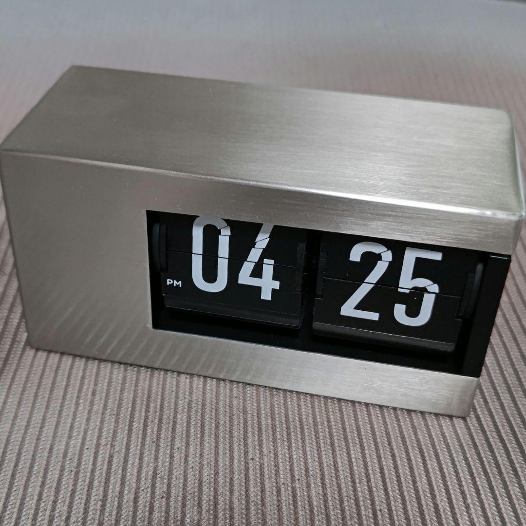 機械式フリップデスクトップカレンダー