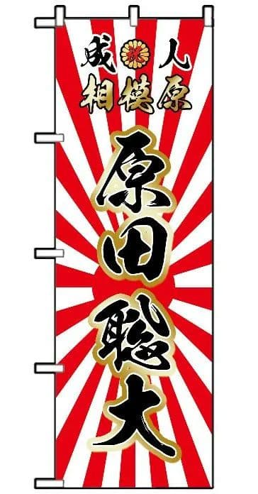 hit_st【特急】 成人式のぼりオーダー