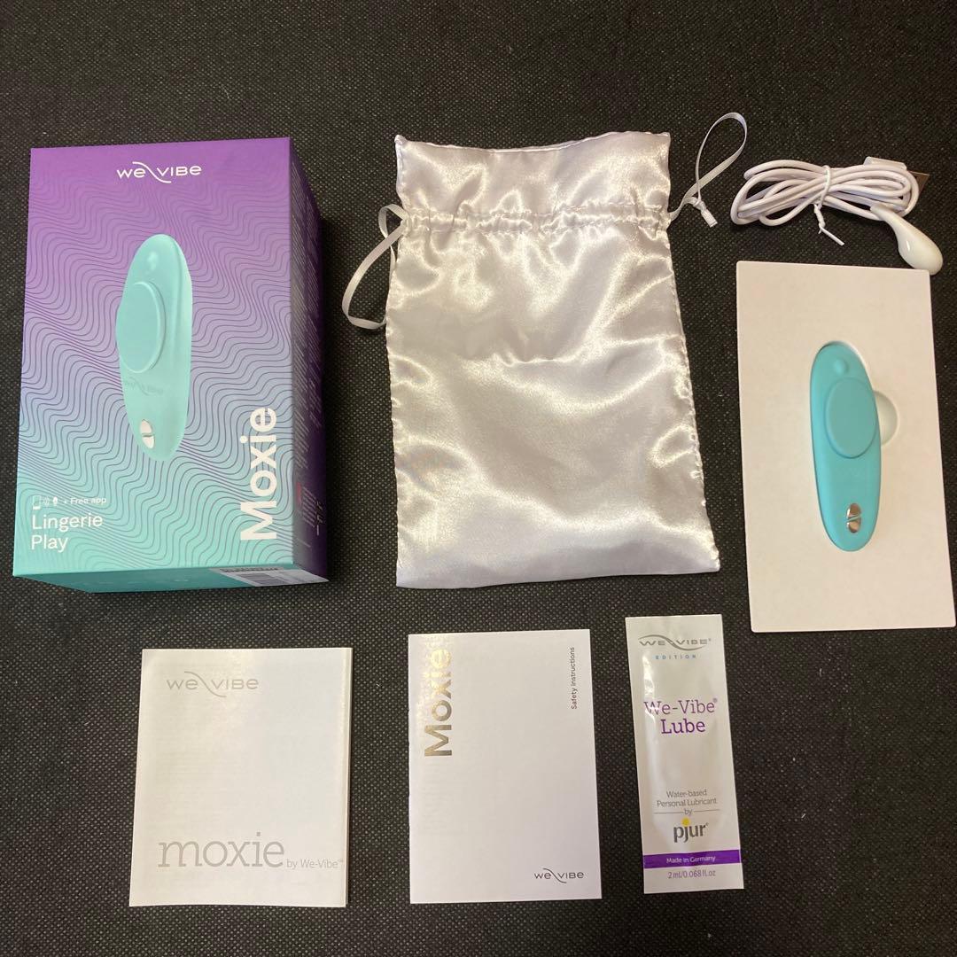 【はちぷり】we vive Moxie