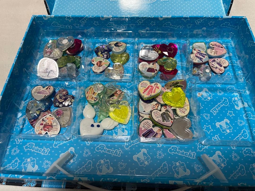 プリズムストーン プリティーリズム トランク りずむ