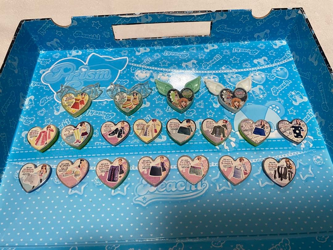 プリズムストーン プリティーリズム トランク りずむ