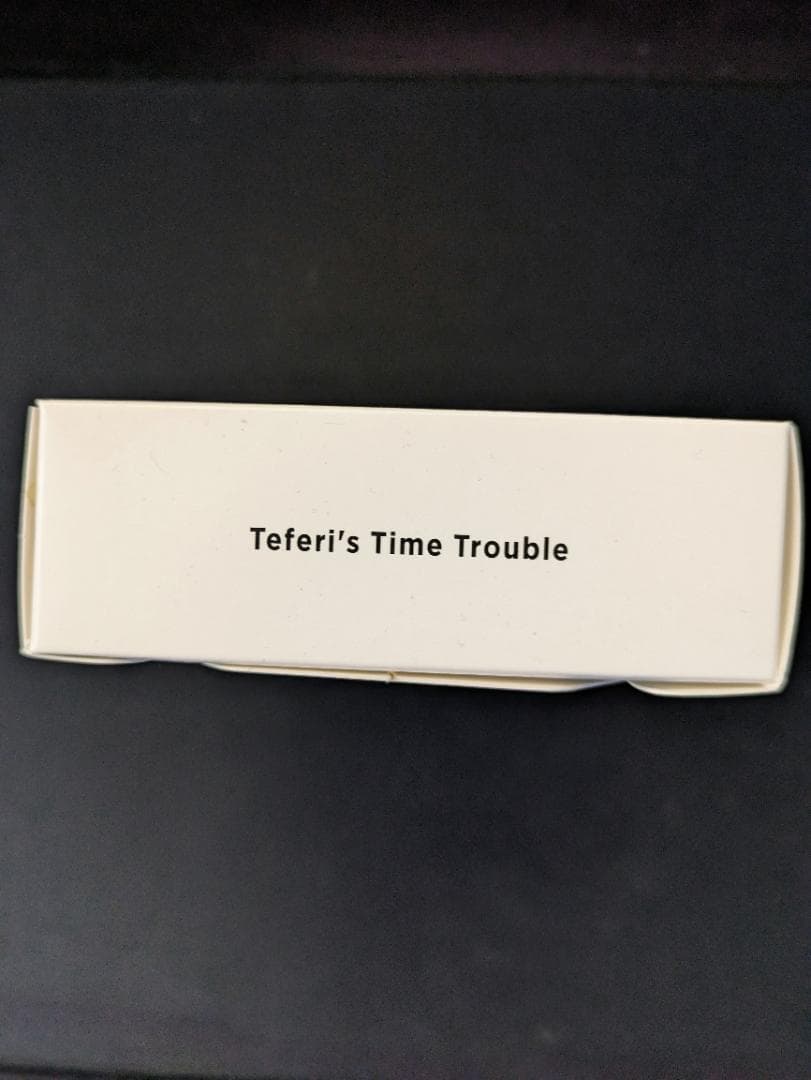 【MTG】シークレットレイヤー 2boxセット テフェリー