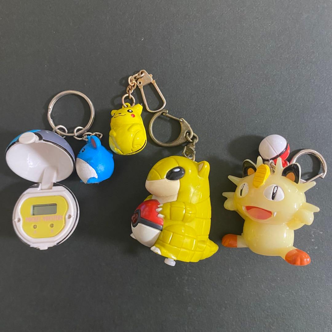 ポケモン　レトロ品まとめ売り