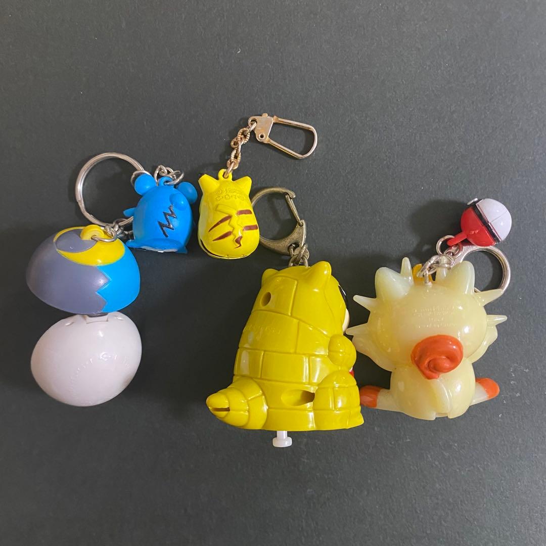 ポケモン　レトロ品まとめ売り