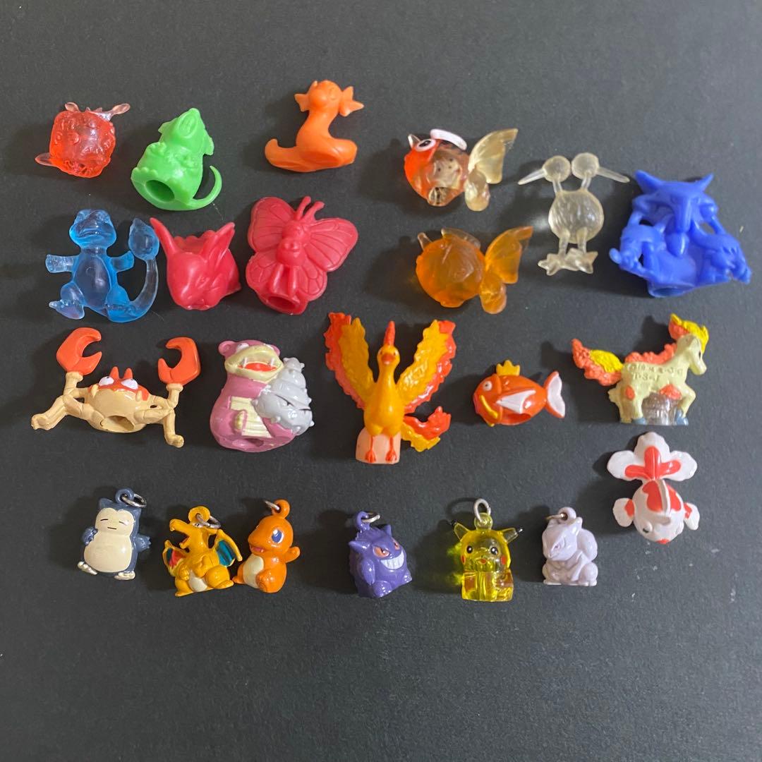 ポケモン　レトロ品まとめ売り