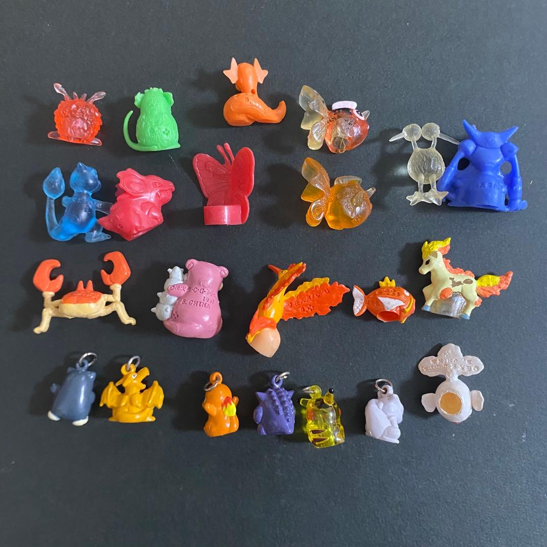 ポケモン　レトロ品まとめ売り