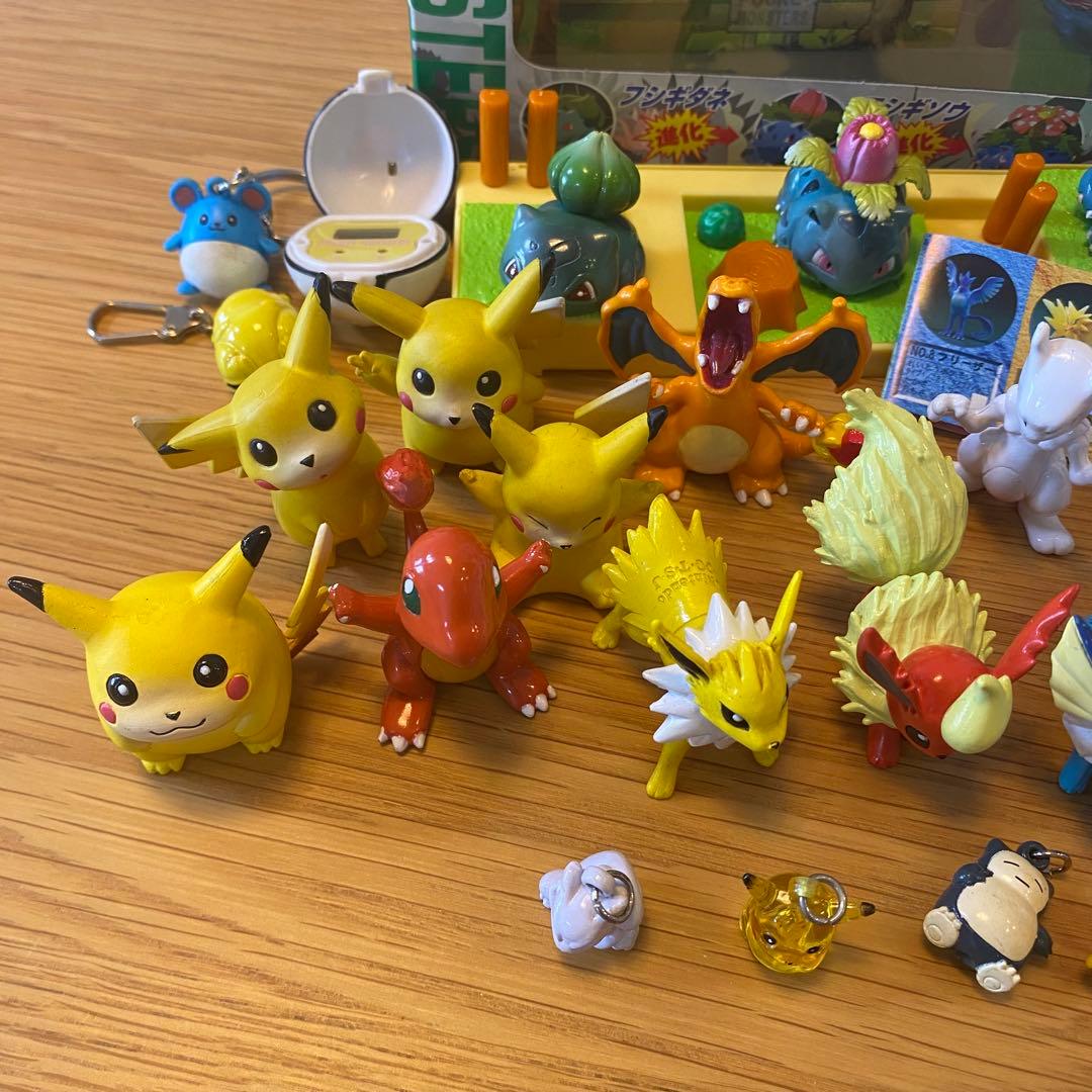 ポケモン　レトロ品まとめ売り