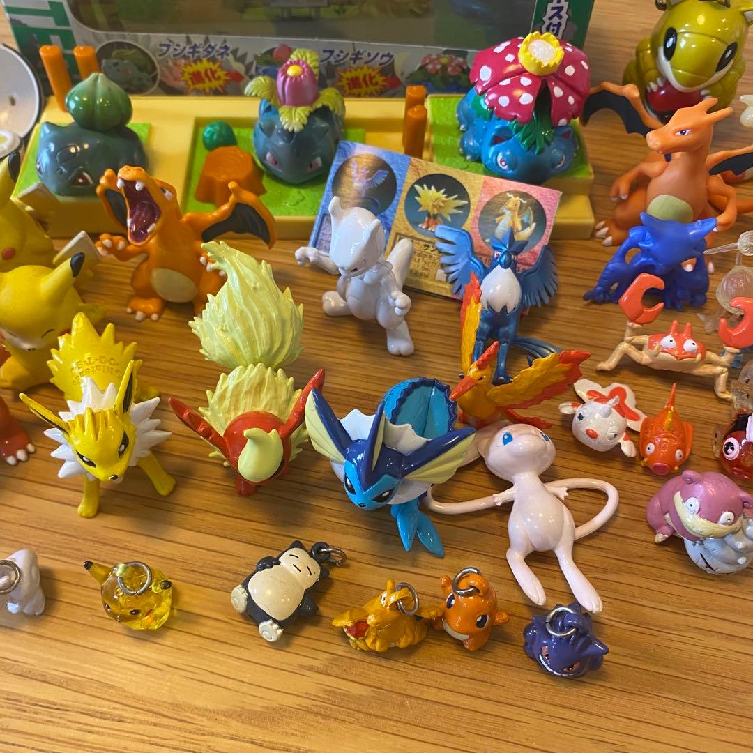 ポケモン　レトロ品まとめ売り
