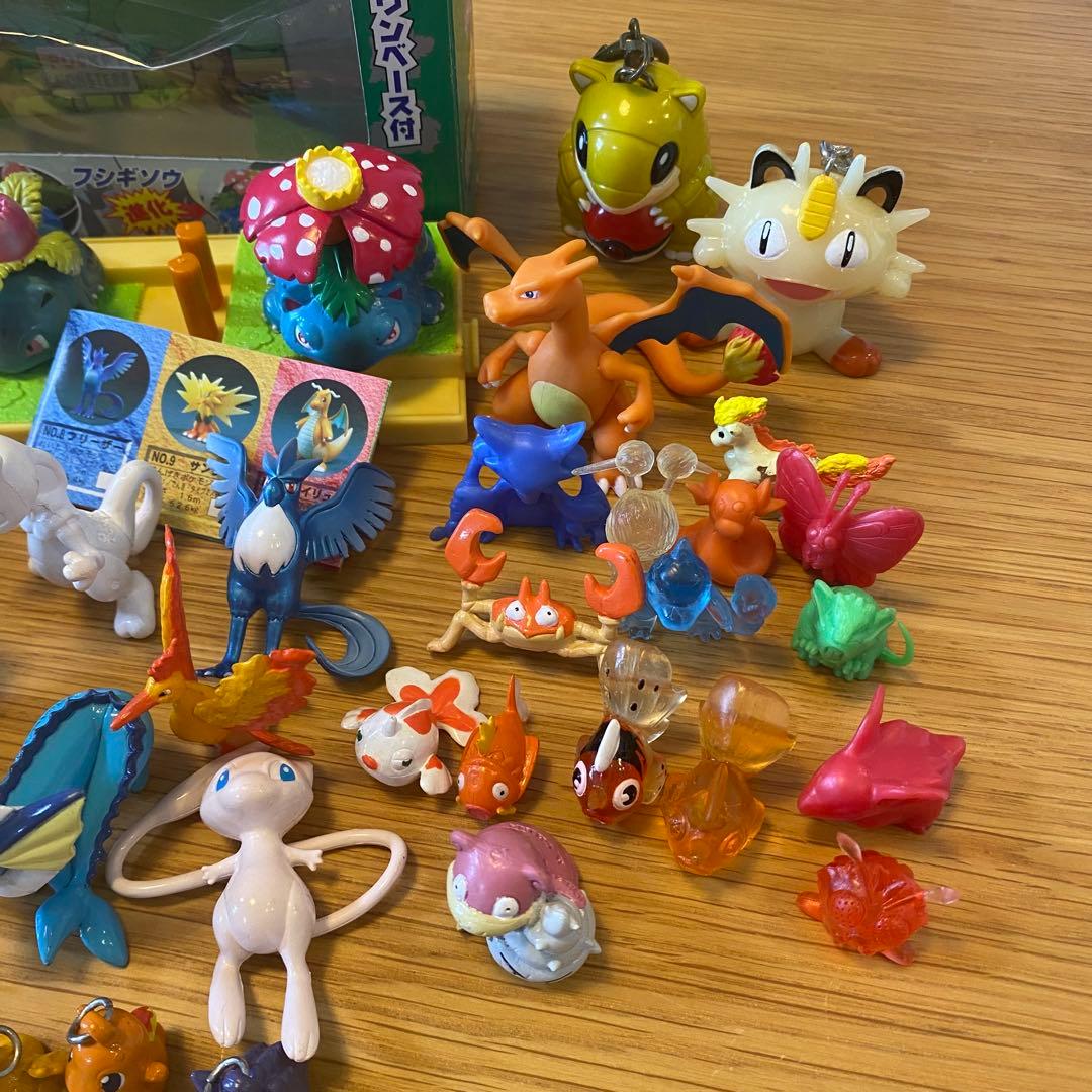 ポケモン　レトロ品まとめ売り