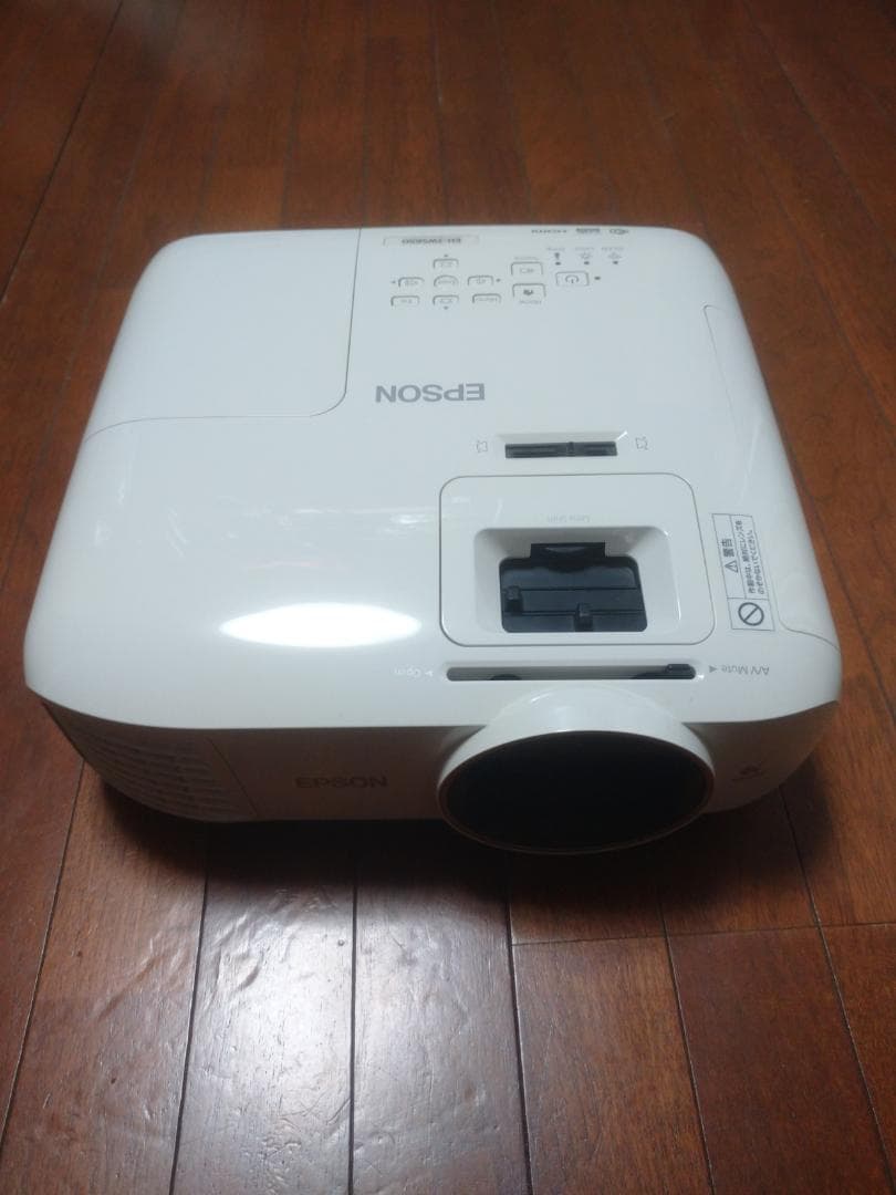 EPSON EH-TW5650 プロジェクター本体