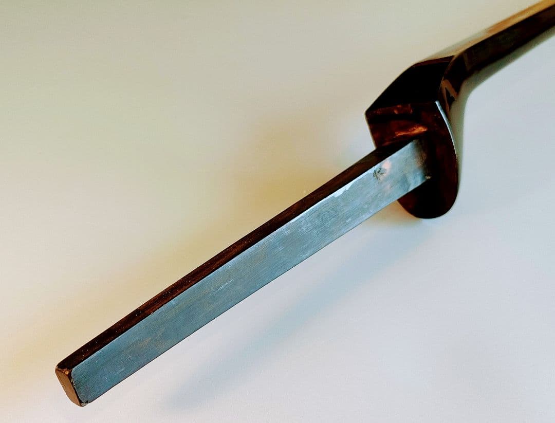 6B 名工平良昌則氏作 八重山黒木ウジラミ材 与那城型三線