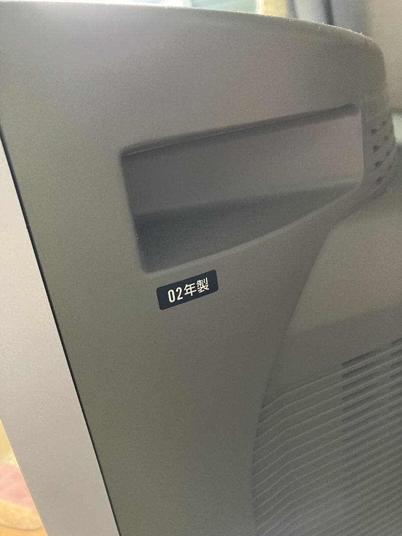 SONY トリニトロン カラーテレビ KV-25DA55