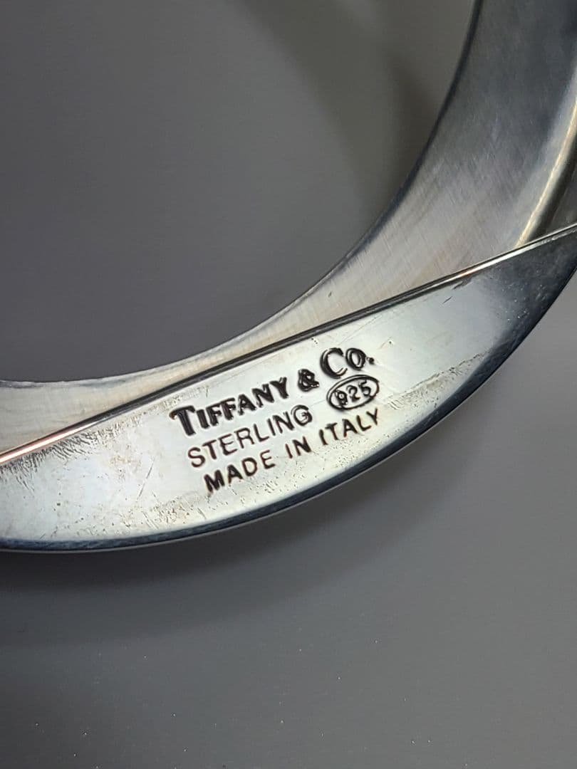 Tiffany　フォトスタンド　スターリングシルバー　ティファニー