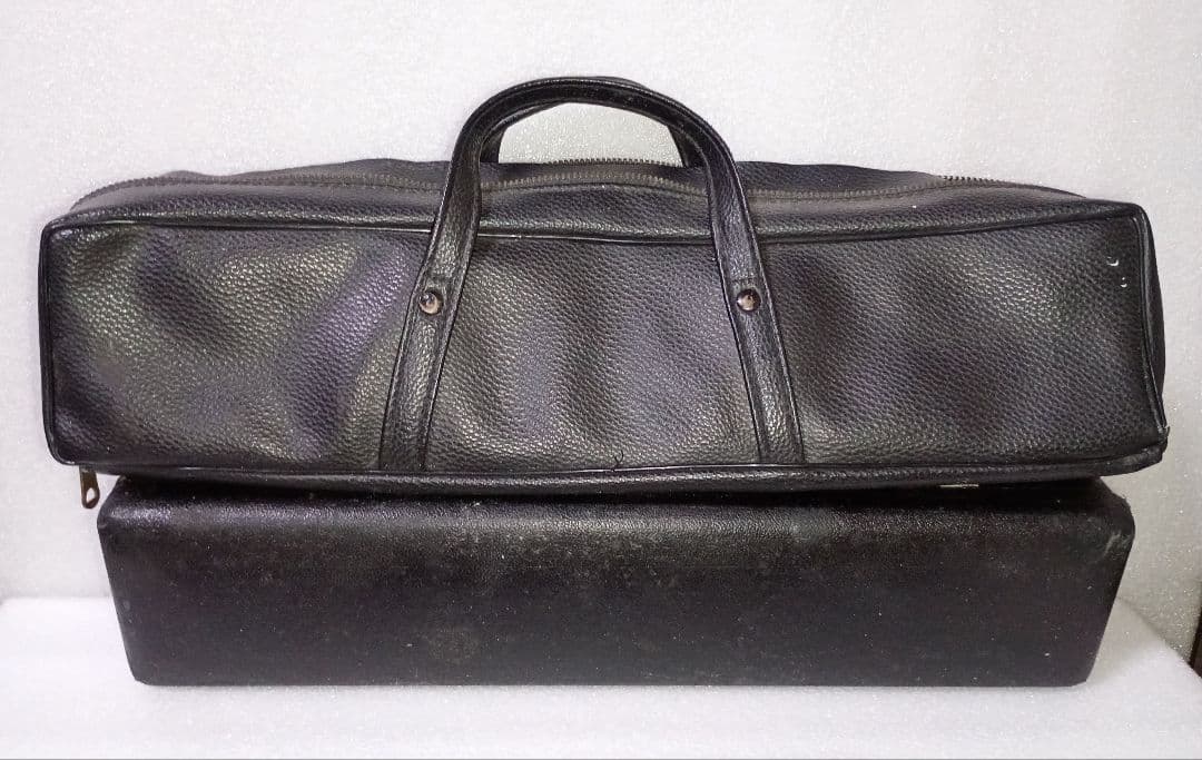 ムラマツフルート 1967年代購入 年代の割には 美品？