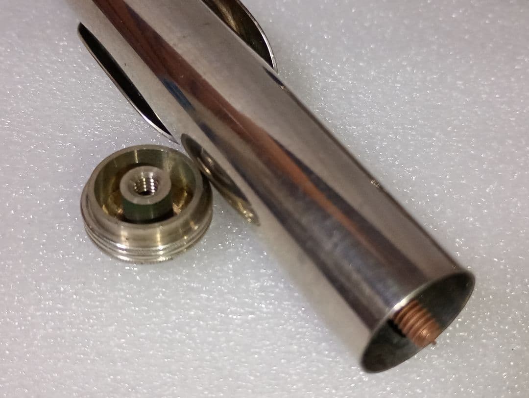 ムラマツフルート 1967年代購入 年代の割には 美品？