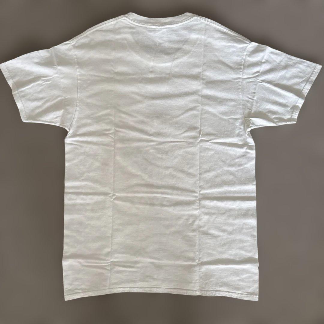 坂本慎太郎　Tシャツ白　Lサイズ　ゆらゆら帝国