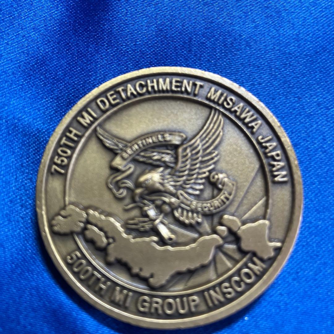 アメリカ陸軍・海軍-￼空軍のチャレンジ3点セット。