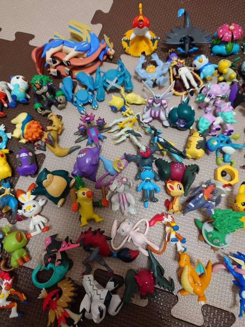 ポケモン　モンコレ　 約60体セット